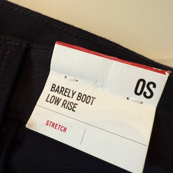 Barely boot low rise jeans - Picture 4 of 4